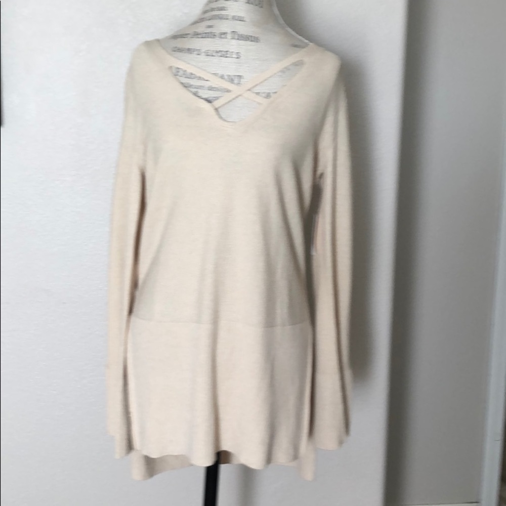 Free people sweater